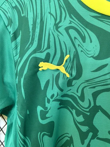 2025 Senegal National Team Maillot Extérieur Football AAA qualité fan — view 7