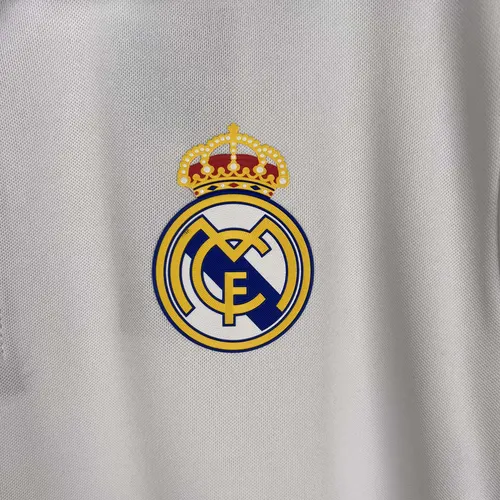 Camiseta Local Real Madrid Retro 2016/2017  — view 5