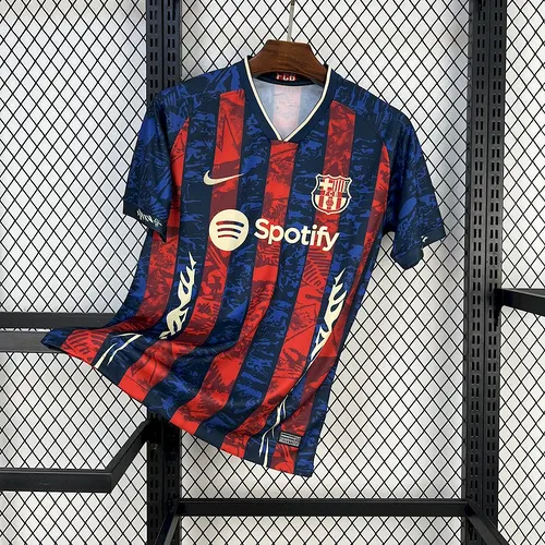 2025/2026 Barcelona Sonderausgabe 11 Fußballtrikot  — view 1