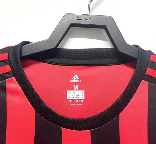 2017/2018 Maillot Domicile Rétro AC Milan lande — view 3