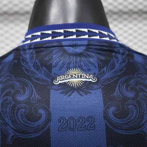2026 Player Version Argentina Special Edition Jersey  — view 4