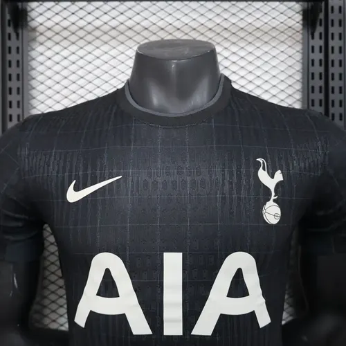 Camiseta de Fútbol Visitante Tottenham 2025/2026 Versión Jugador  — view 3