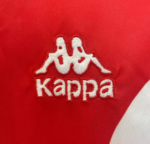 1997/1998 Retro Athletic Bilbao Home Football Shirt  — view 5