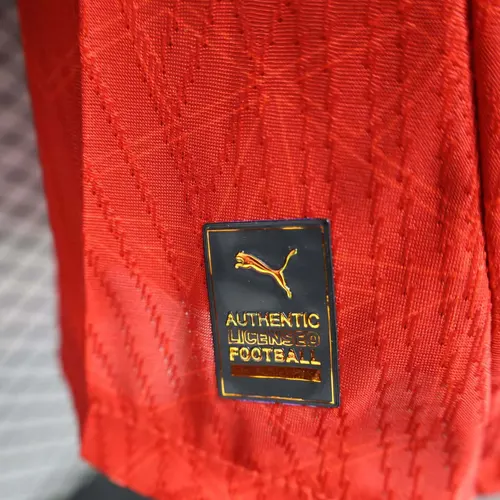 Camisa de Futebol Casa da Seleção Nacional de Marrocos Versão Jogador 2025 AAA qualidade fã — view 10