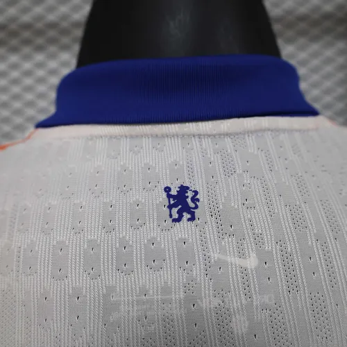 2024/2025 Long Sleeve Chelsea Away Football Jersey Player Version  — view 6