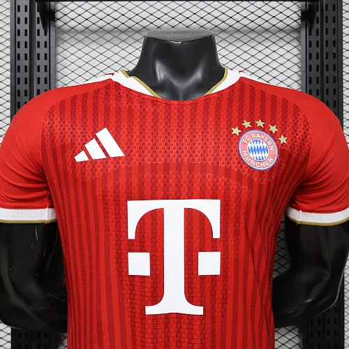 Maillot domicile version joueur Bayern Munich 2026/2027 Football   — view 3