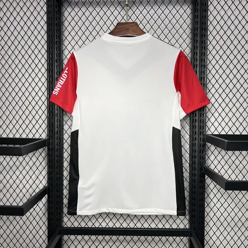 Camisa de Futebol Frankfurt Home 2024/2025 — view 2
