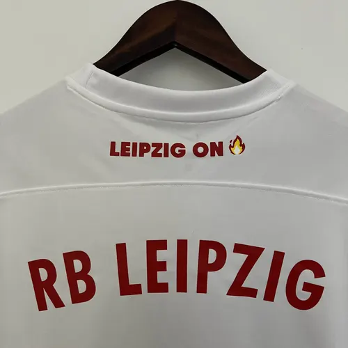 2023 Leipzig Special Edition White Football Shirt — view 6