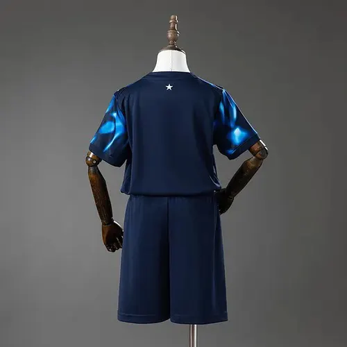 2026 Maillot Extérieur Équipe Nationale Paraguay   Taille Enfant — view 2