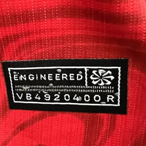 2026 Türkiye Nationalmannschaft Heim-Fußballtrikot AAA Fan-Qualität — view 7
