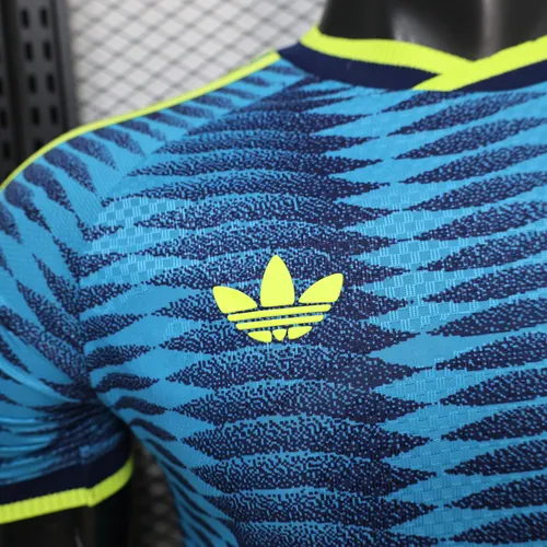 2026 Player Version Colombia Away Football Shirt  — view 4