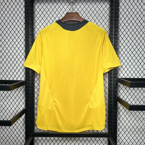 Camisa de Futebol Retro Arsenal Away 2005/2006  — view 2