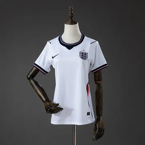 Maillot Femme Domicile Angleterre 2026 AAA qualité fan