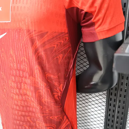 نسخة اللاعب 2026 قميص تركيا الوطني المنزلي درجة المشجع AAA — view 8