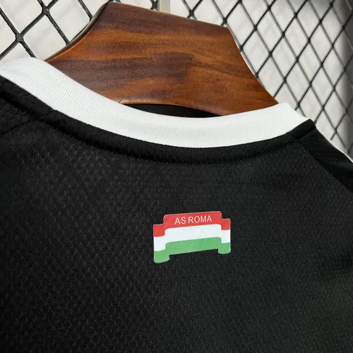 2024/2025 Roma Training Soccer Jersey  — view 7