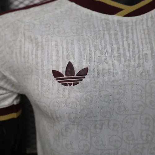 Camiseta Visitante Versión Jugador 2026 Selección Española AAA calidad fan — view 4