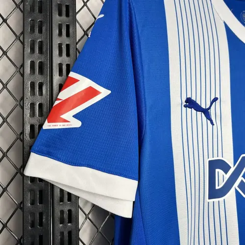 2024/2025 Alavés Home Football Shirt  — view 5