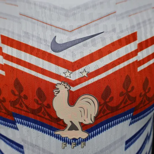 2026 Versão Jogador França Seleção Nacional Camisa Edição Especial Futebol AAA qualidade fã — view 4