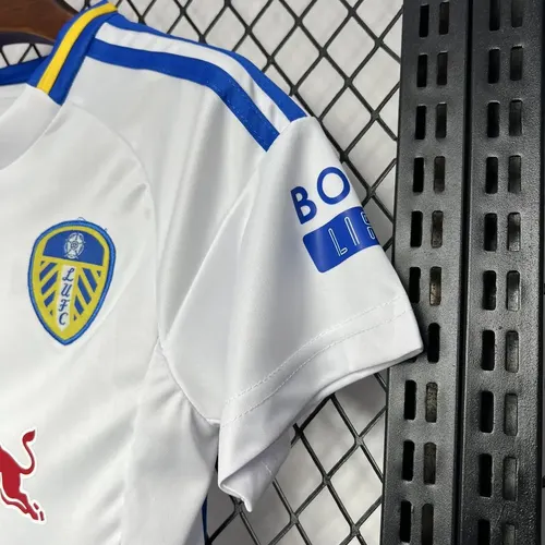 2024/2025 Leeds United Local Camiseta de Fútbol  Talla Infantil — view 5