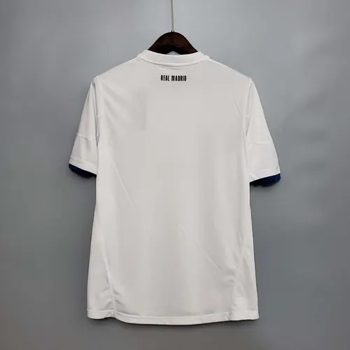 Maillot Domicile Rétro Real Madrid 2010/2011  — view 2