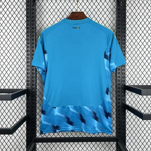 Maillot de Foot Gardien de But Équipe Nationale Espagne 2026  — view 2