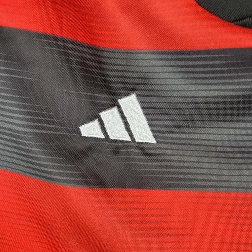 2023/2024 Flamengo Home Jersey  — view 6