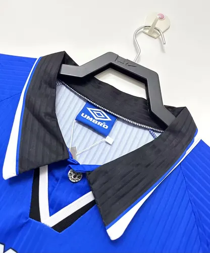 Camiseta de fútbol retro 1996/1998 Manchester United Tercera Visitante  — view 3