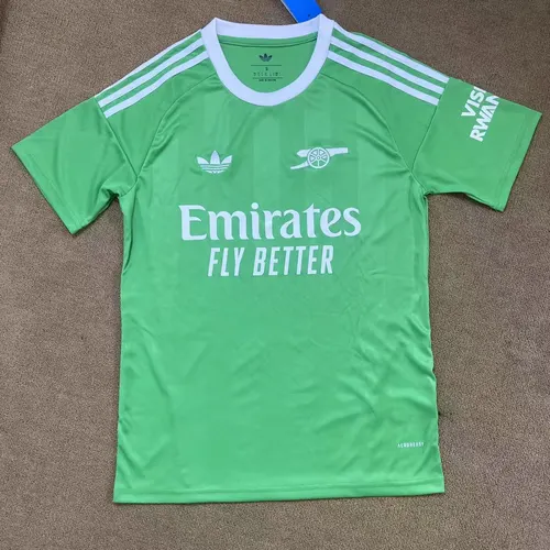 2025/2026 Arsenal Third Away Goalkeeper Football Jersey  — view 1