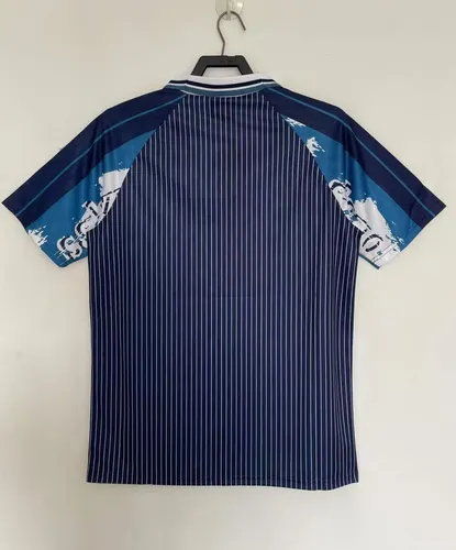 1996-1997 Retro Lazio Auswärts Fußballtrikot  — view 2