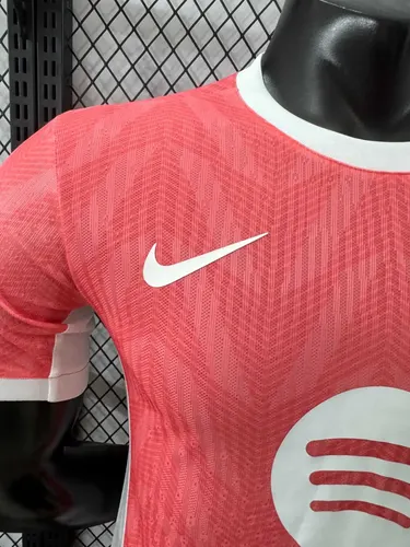 2025/2026 Camiseta de Fútbol Edición Especial 14 Versión Jugador Barcelona  — view 4