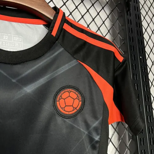 Camiseta de Fútbol Selección Colombia Visitante 2024-2025  Talla Infantil — view 4