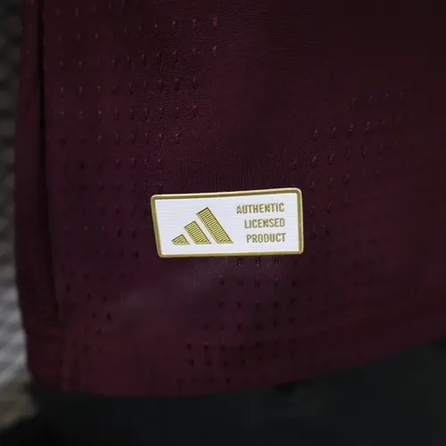 Versão Jogador Camisa de Futebol Aston Villa Casa 2026/2027   — view 10