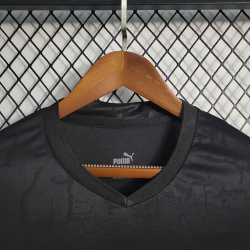 2023 Dortmund Édition Spéciale Blackout Maillot de Foot — view 6