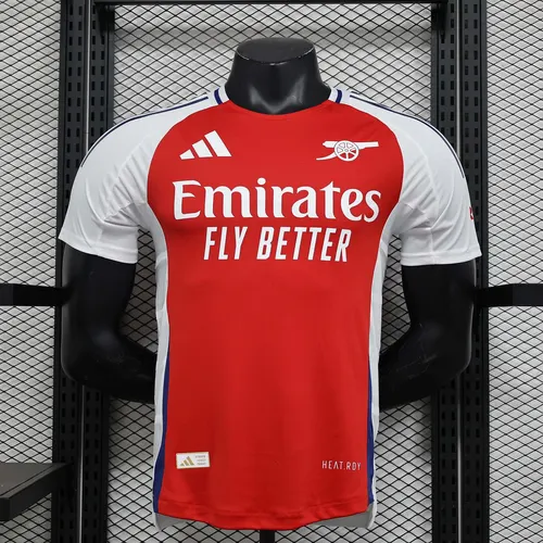 2024/2025 Spielerversion Arsenal Heim Fußballtrikot AAA fan-gradät