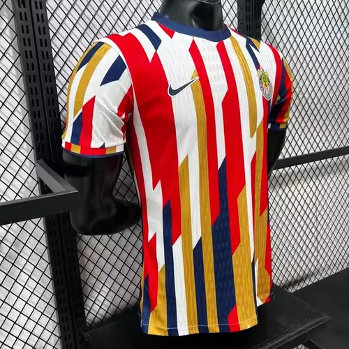 2026/2027 Player Version Chivas Special Edition 01 Football Jersey   — view 3