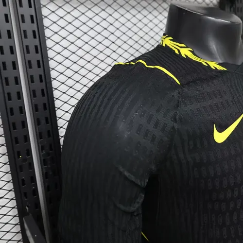 2026/2027 Spielerversion Chelsea Auswärts Langarm Fußballtrikot   — view 7