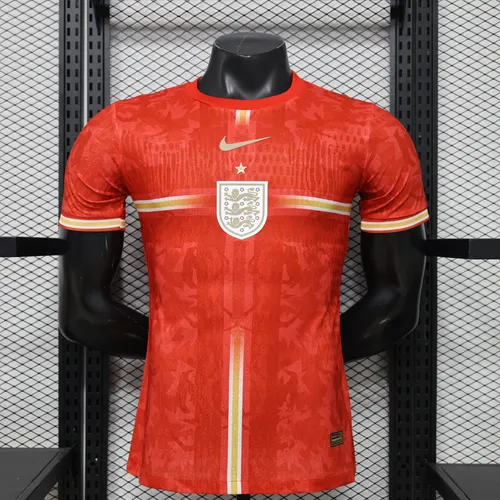 Maillot de football édition spéciale Angleterre version joueur 2026 AAA qualité fan