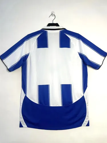 2003/2004 Retro Porto Home Football Shirt  — view 2