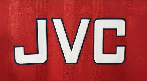 1988/1990 Retro Arsenal Home Football Shirt  — view 6
