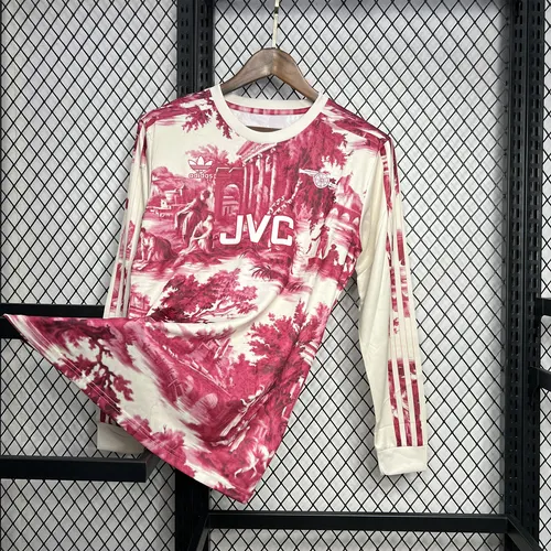 Camiseta de Fútbol Edición Especial Manga Larga Arsenal 2024/2025 — view 2