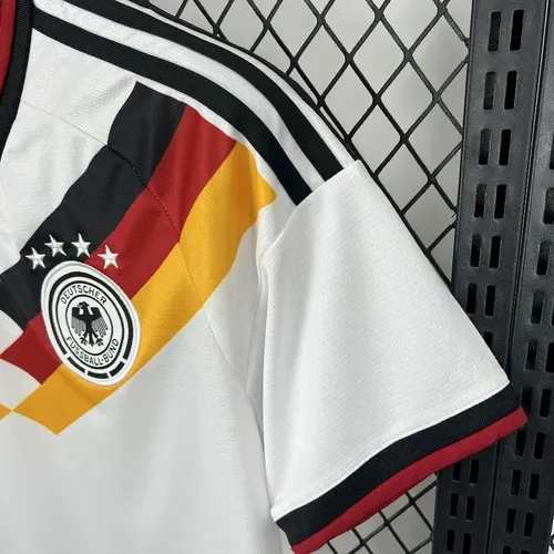 【S~5XL】قميص ألمانيا المنزلي لكأس العالم 2026 02 — view 4