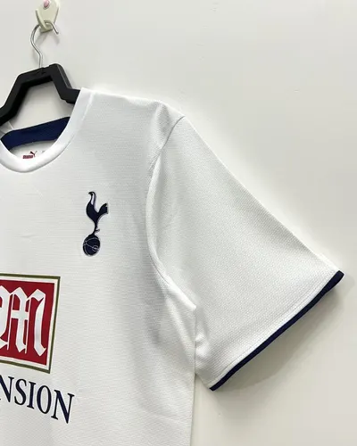 2006-2007 Retro Tottenham Hotspur Home Football Shirt  — view 3