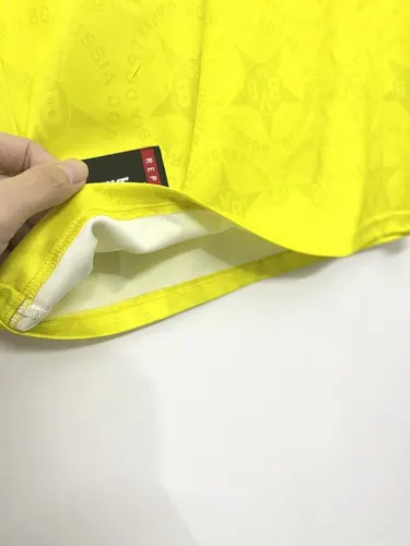 1994-1995 Retro Dortmund Home Football Shirt  — view 8
