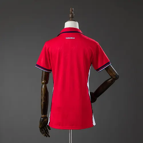 Camiseta Local de la Selección de Panamá 2026 para Mujer — view 2