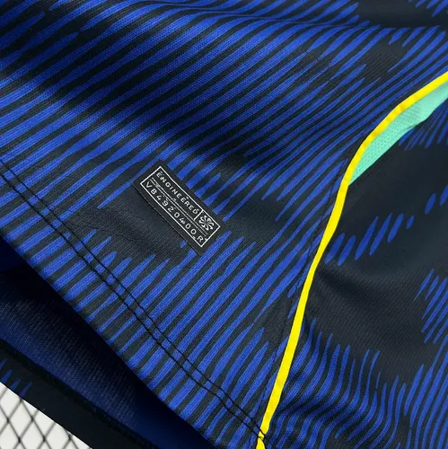 2026 Brazil Away Soccer Jersey   — view 8