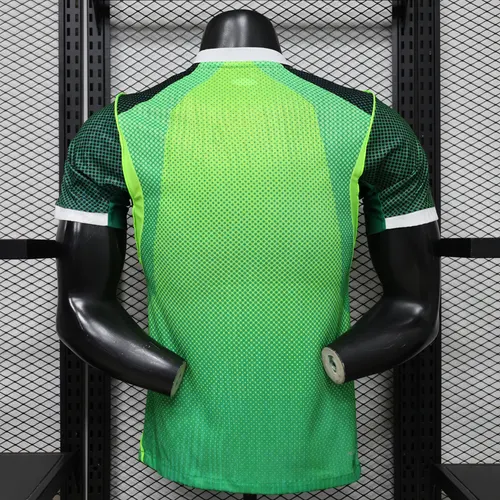 2026 Player Version Nigeria National Team Home Football Jersey   — view 2