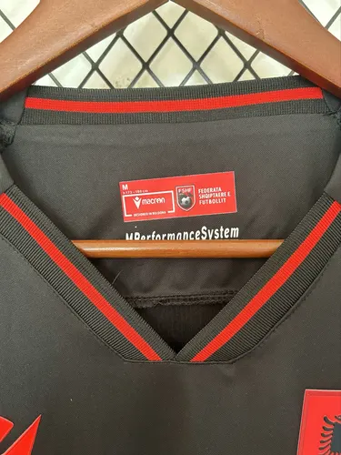 2025/2026 Albania Third Third Away Football Shirt  — view 3