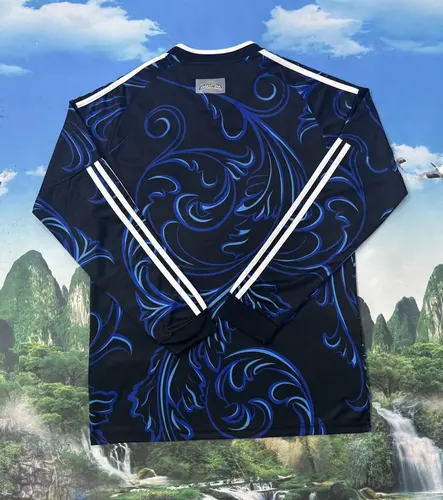 2026 Player Version Argentina Away Long Sleeve Jersey  — view 4