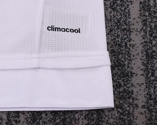 2015-2016 Retro Real Madrid Heim Fußballtrikot  Kindergröße — view 8