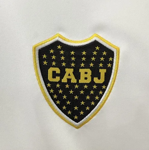 Maillot de Foot Extérieur Rétro Boca Juniors 1996/1997  — view 6